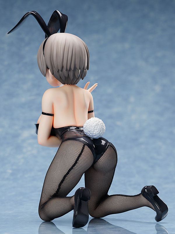 Uzaki-chan Wants to Hang Out! PVC Statue 1/4 Hana Uzaki Bunny Ver. 26 cm Scalefiguren Yokina