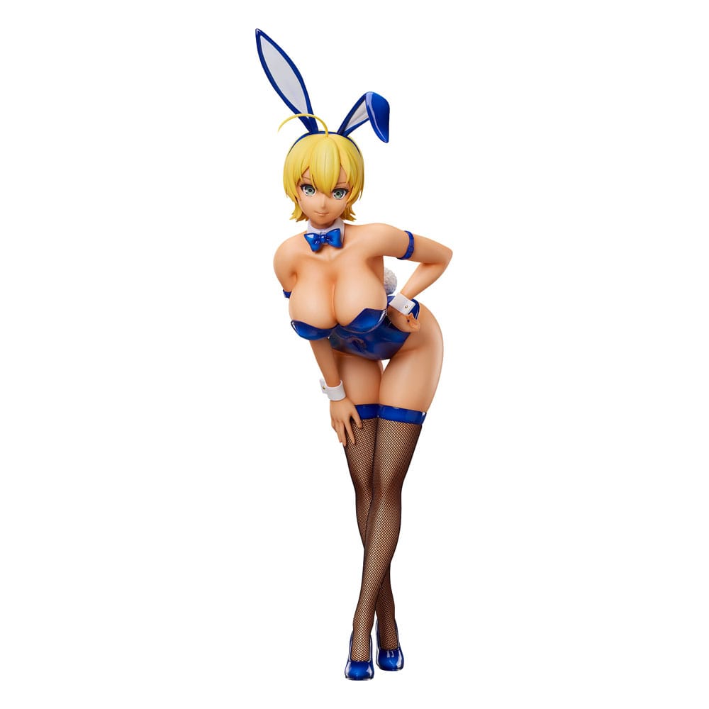 Food Wars Shokugeki no Soma Statue 1/4 Ikumi Mito Normal Bunny Ver. 42 cm Scalefiguren Yokina