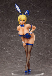 Food Wars Shokugeki no Soma Statue 1/4 Ikumi Mito Normal Bunny Ver. 42 cm Scalefiguren Yokina