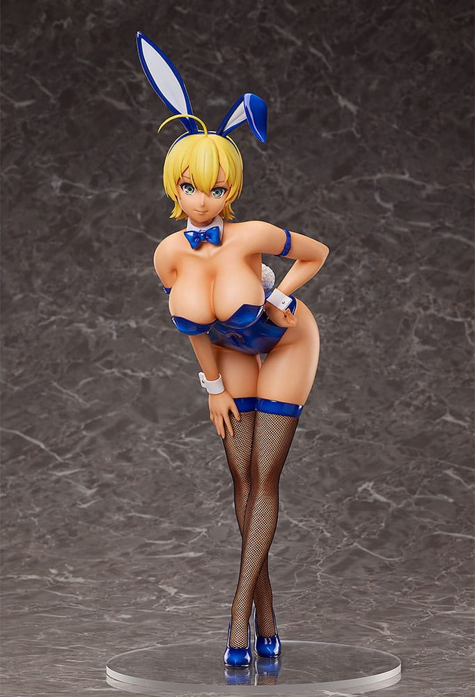 Food Wars Shokugeki no Soma Statue 1/4 Ikumi Mito Normal Bunny Ver. 42 cm Scalefiguren Yokina