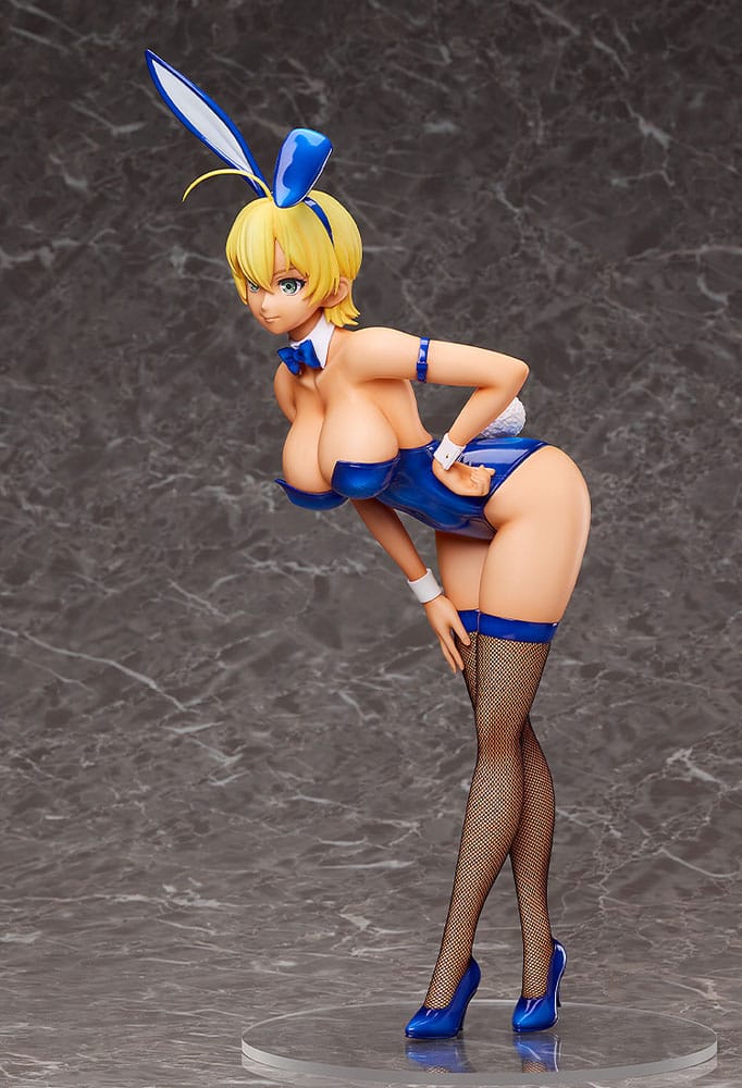 Food Wars Shokugeki no Soma Statue 1/4 Ikumi Mito Normal Bunny Ver. 42 cm Scalefiguren Yokina