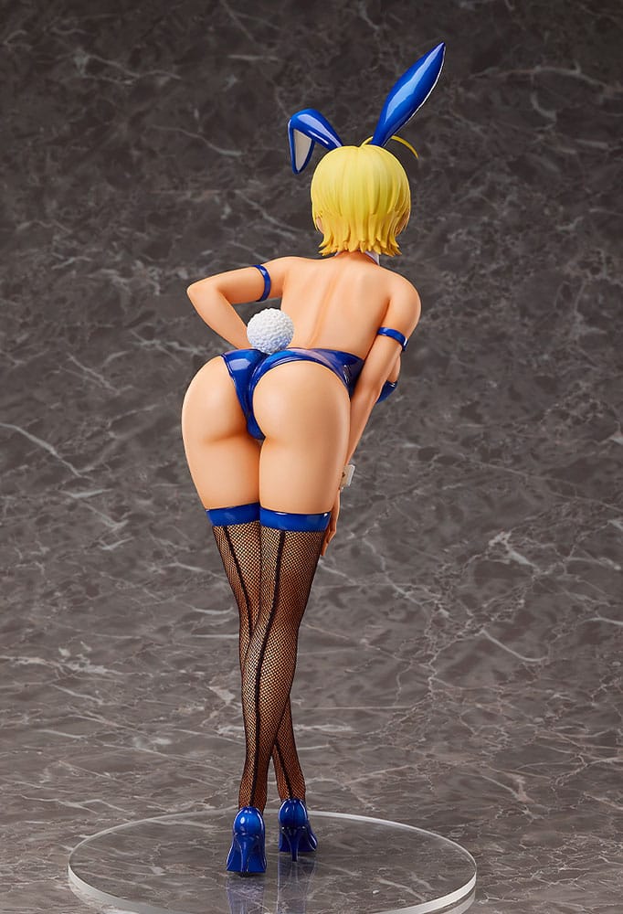 Food Wars Shokugeki no Soma Statue 1/4 Ikumi Mito Normal Bunny Ver. 42 cm Scalefiguren Yokina