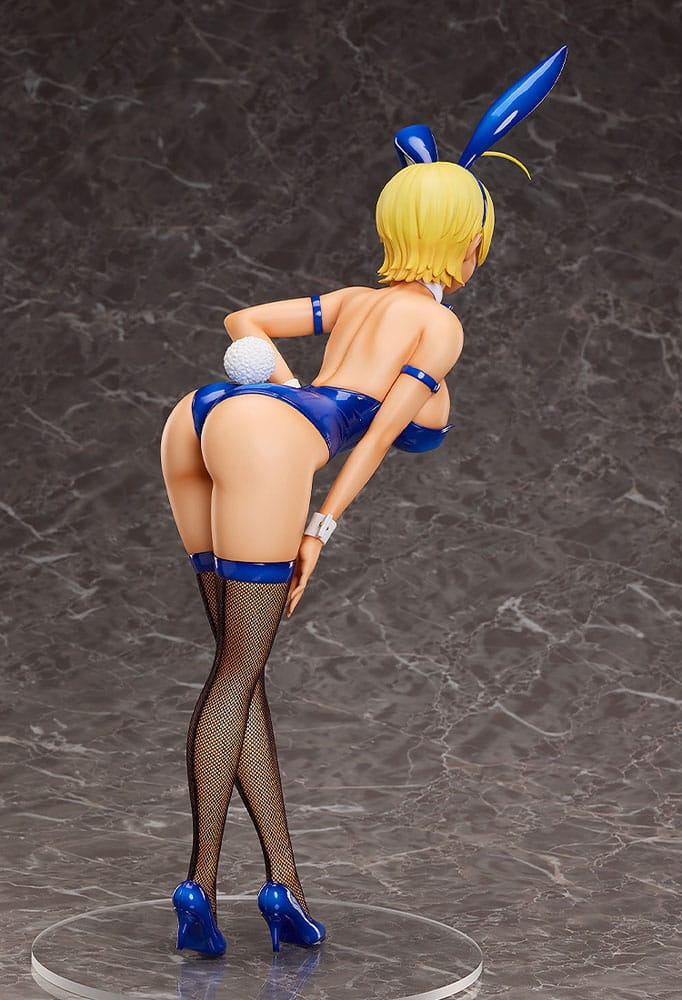 Food Wars Shokugeki no Soma Statue 1/4 Ikumi Mito Normal Bunny Ver. 42 cm Scalefiguren Yokina
