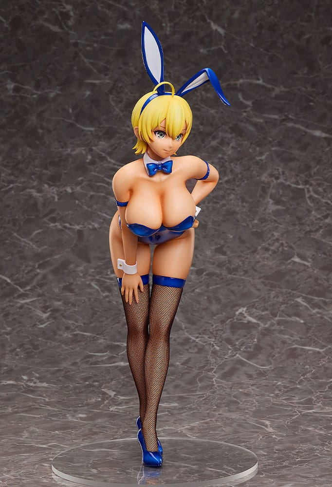 Food Wars Shokugeki no Soma Statue 1/4 Ikumi Mito Normal Bunny Ver. 42 cm Scalefiguren Yokina