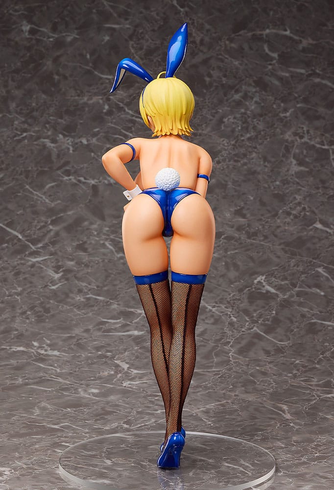 Food Wars Shokugeki no Soma Statue 1/4 Ikumi Mito Normal Bunny Ver. 42 cm Scalefiguren Yokina