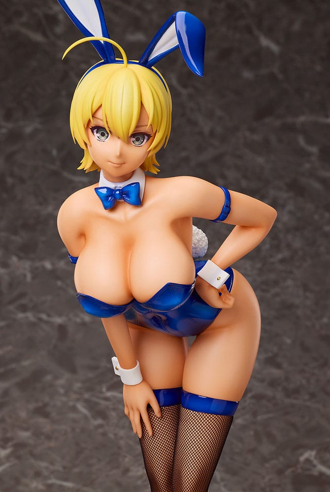 Food Wars Shokugeki no Soma Statue 1/4 Ikumi Mito Normal Bunny Ver. 42 cm Scalefiguren Yokina