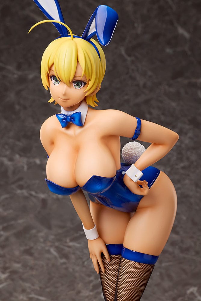 Food Wars Shokugeki no Soma Statue 1/4 Ikumi Mito Normal Bunny Ver. 42 cm Scalefiguren Yokina