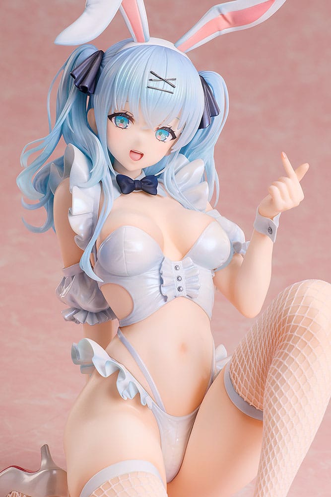 Original Character PVC Statue 1/6 Riyu Hoshizaki Illustrated by Mimosa? 19 cm Scalefiguren Yokina