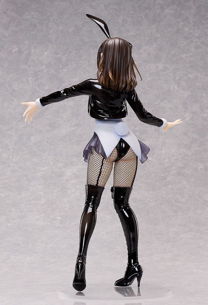 Higehiro: After Being Rejected, I Shaved and Took in a High School Runaway PVC Statue 1/4 Sayu Ogiwara Bunny Ver. 45 cm Scalefiguren Yokina