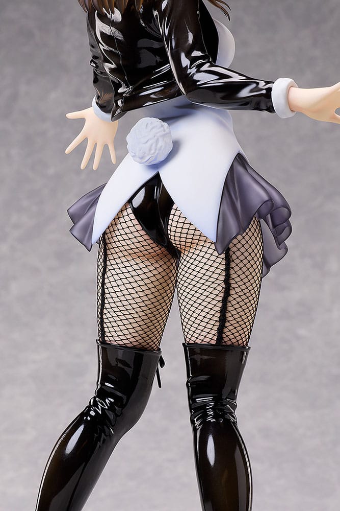 Higehiro: After Being Rejected, I Shaved and Took in a High School Runaway PVC Statue 1/4 Sayu Ogiwara Bunny Ver. 45 cm Scalefiguren Yokina