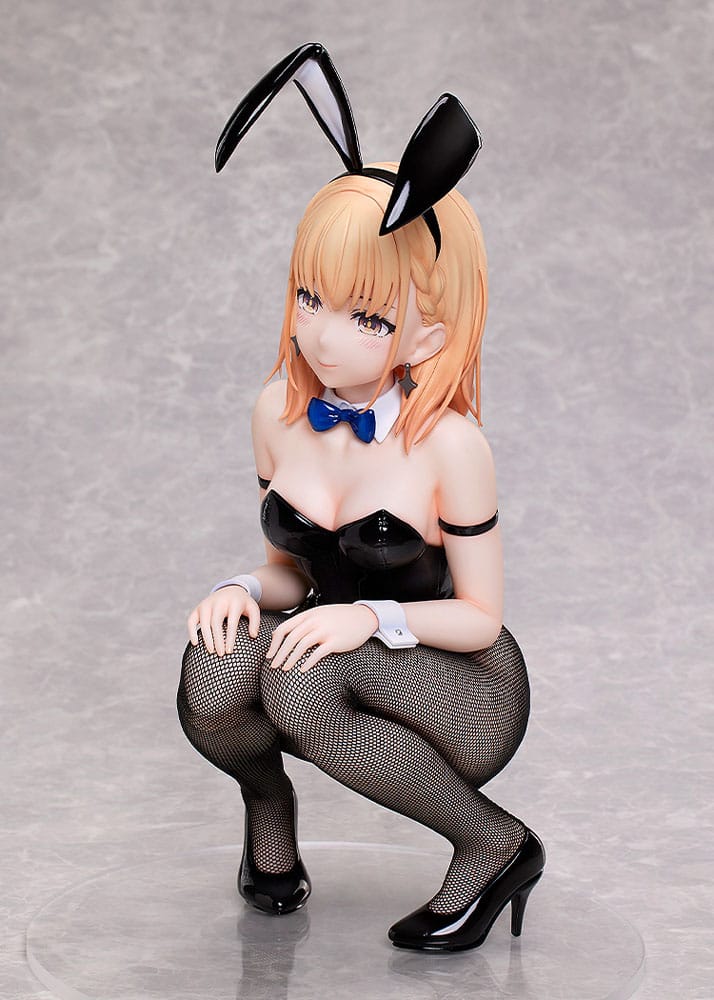 Butareba: The Story of a Man Turned into a Pig PVC Statue 1/4 Jess: Bunny Ver. 27 cm Scalefiguren Yokina