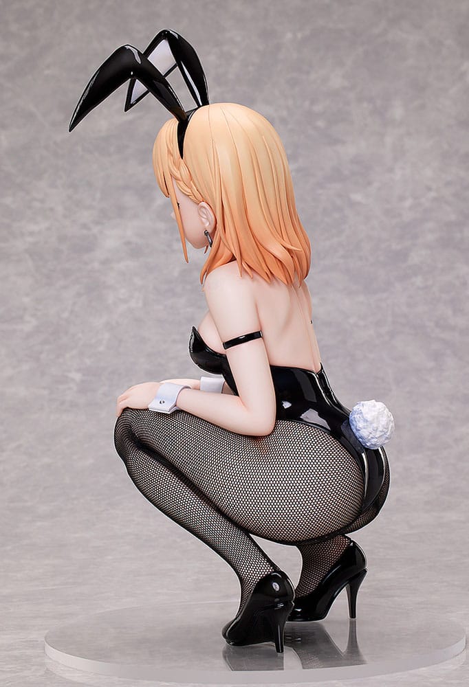 Butareba: The Story of a Man Turned into a Pig PVC Statue 1/4 Jess: Bunny Ver. 27 cm Scalefiguren Yokina