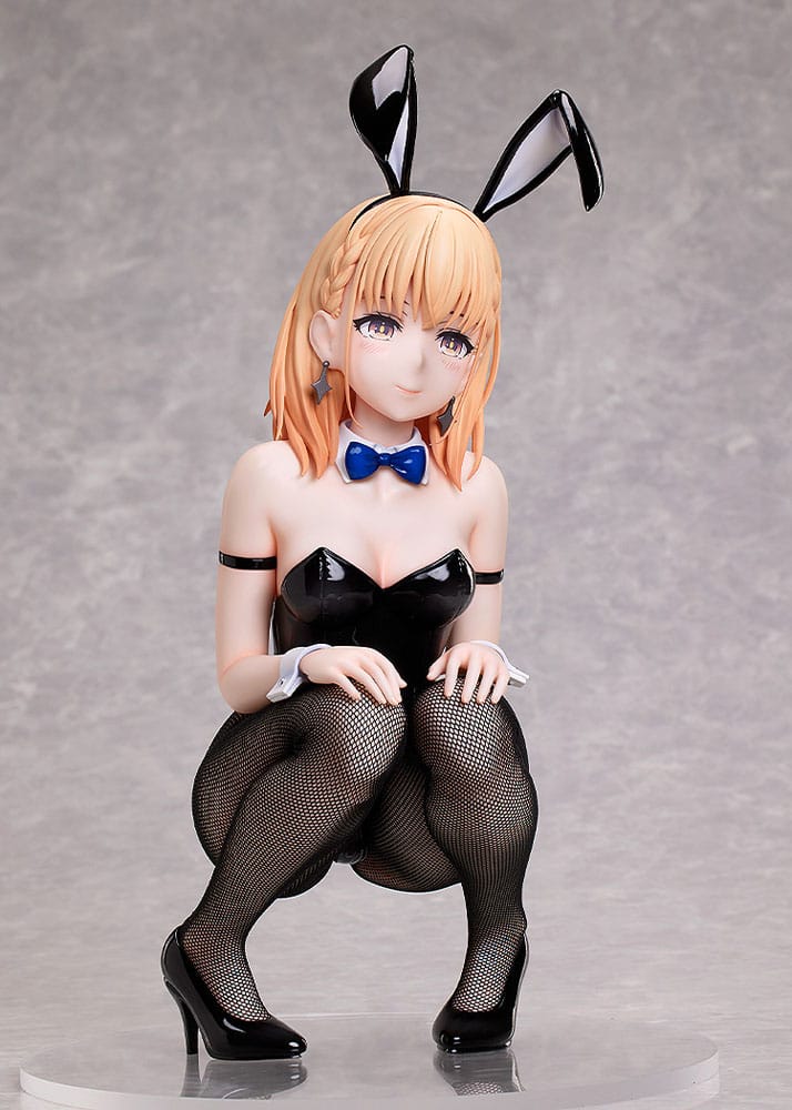 Butareba: The Story of a Man Turned into a Pig PVC Statue 1/4 Jess: Bunny Ver. 27 cm Scalefiguren Yokina