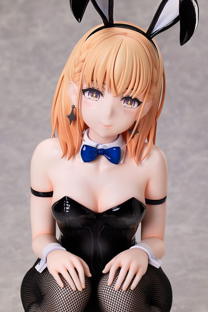 Butareba: The Story of a Man Turned into a Pig PVC Statue 1/4 Jess: Bunny Ver. 27 cm Scalefiguren Yokina
