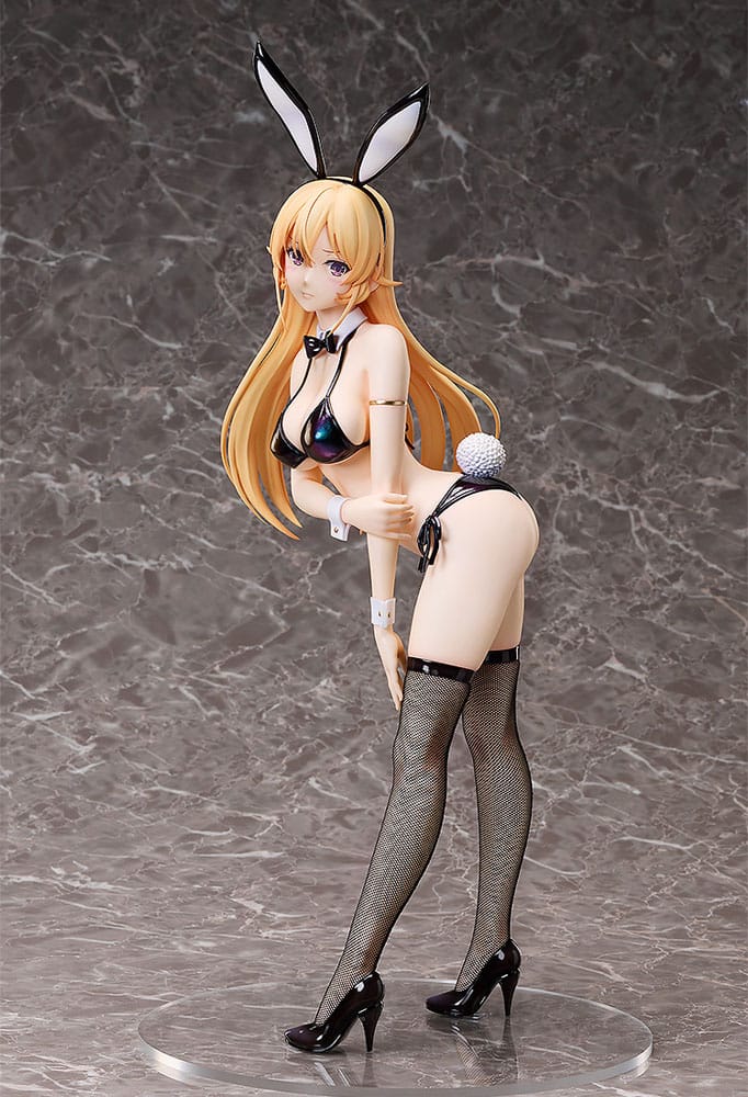 Food Wars Shokugeki no Soma Statue 1/4 Erina Nakiri Bikini Bunny Ver. 47 cm Scalefiguren Yokina