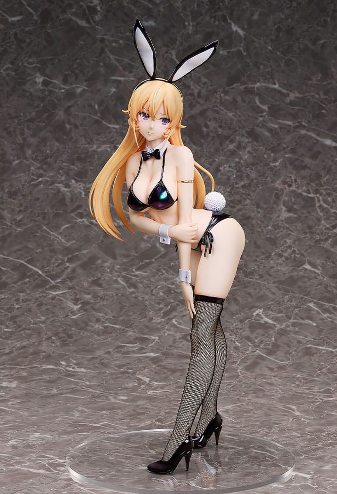 Food Wars Shokugeki no Soma Statue 1/4 Erina Nakiri Bikini Bunny Ver. 47 cm Scalefiguren Yokina