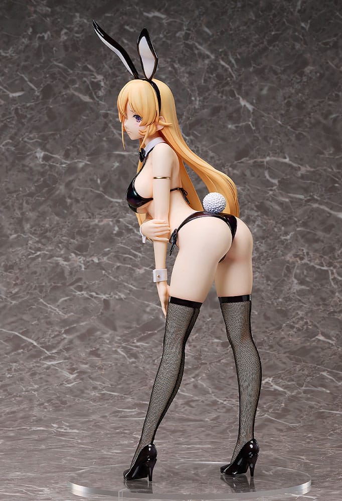Food Wars Shokugeki no Soma Statue 1/4 Erina Nakiri Bikini Bunny Ver. 47 cm Scalefiguren Yokina