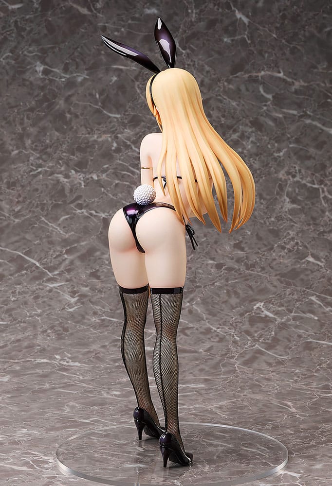 Food Wars Shokugeki no Soma Statue 1/4 Erina Nakiri Bikini Bunny Ver. 47 cm Scalefiguren Yokina