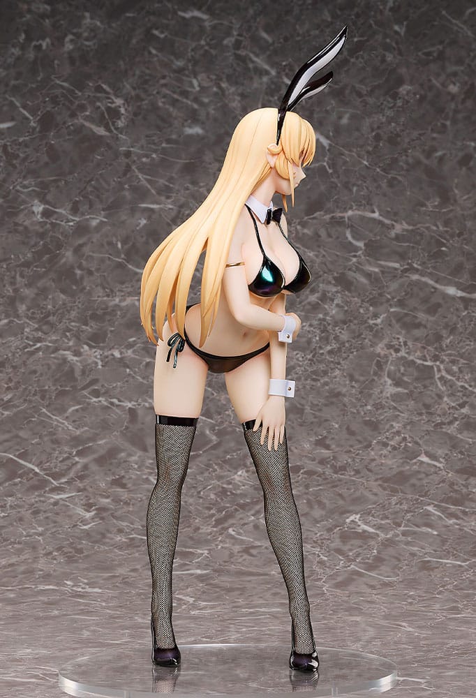 Food Wars Shokugeki no Soma Statue 1/4 Erina Nakiri Bikini Bunny Ver. 47 cm Scalefiguren Yokina