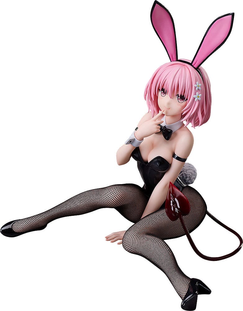 To Love-Ru Darkness PVC Statue 1/6 Momo Belia Deviluke: Bunny Ver. 19 cm Scalefiguren Yokina