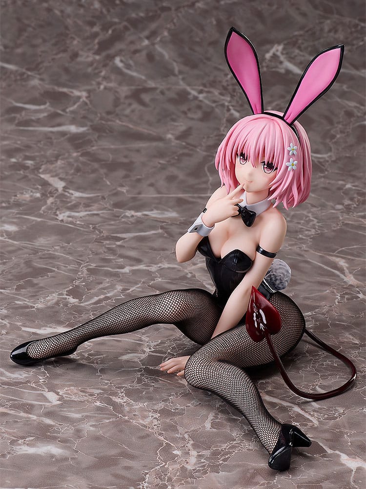 To Love-Ru Darkness PVC Statue 1/6 Momo Belia Deviluke: Bunny Ver. 19 cm Scalefiguren Yokina