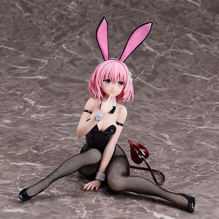 To Love-Ru Darkness PVC Statue 1/6 Momo Belia Deviluke: Bunny Ver. 19 cm Scalefiguren Yokina