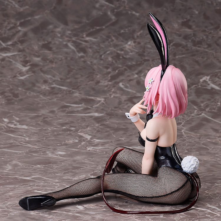 To Love-Ru Darkness PVC Statue 1/6 Momo Belia Deviluke: Bunny Ver. 19 cm Scalefiguren Yokina