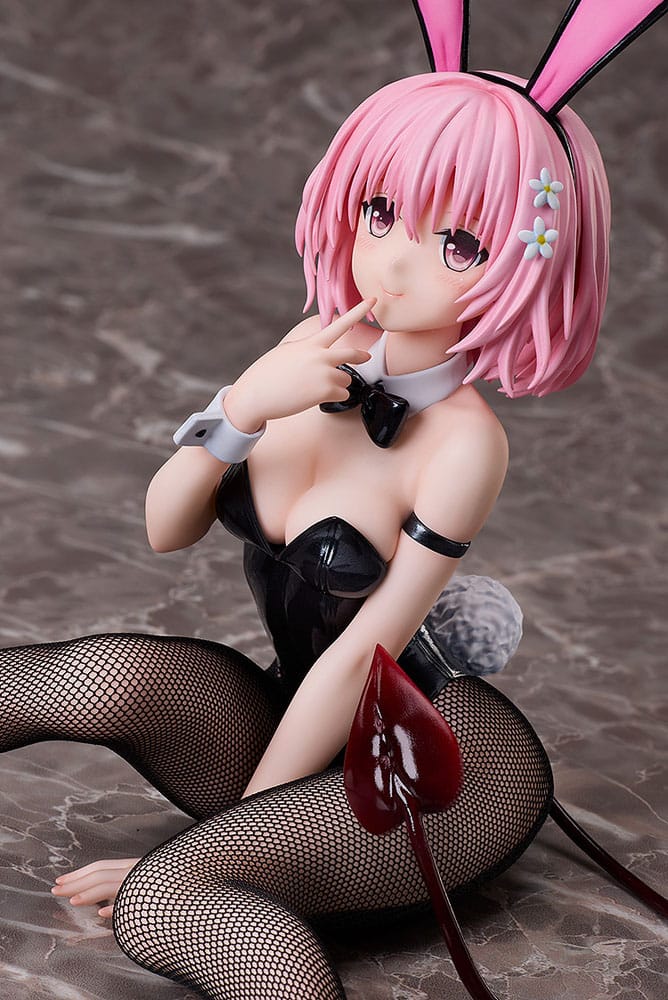 To Love-Ru Darkness PVC Statue 1/6 Momo Belia Deviluke: Bunny Ver. 19 cm Scalefiguren Yokina