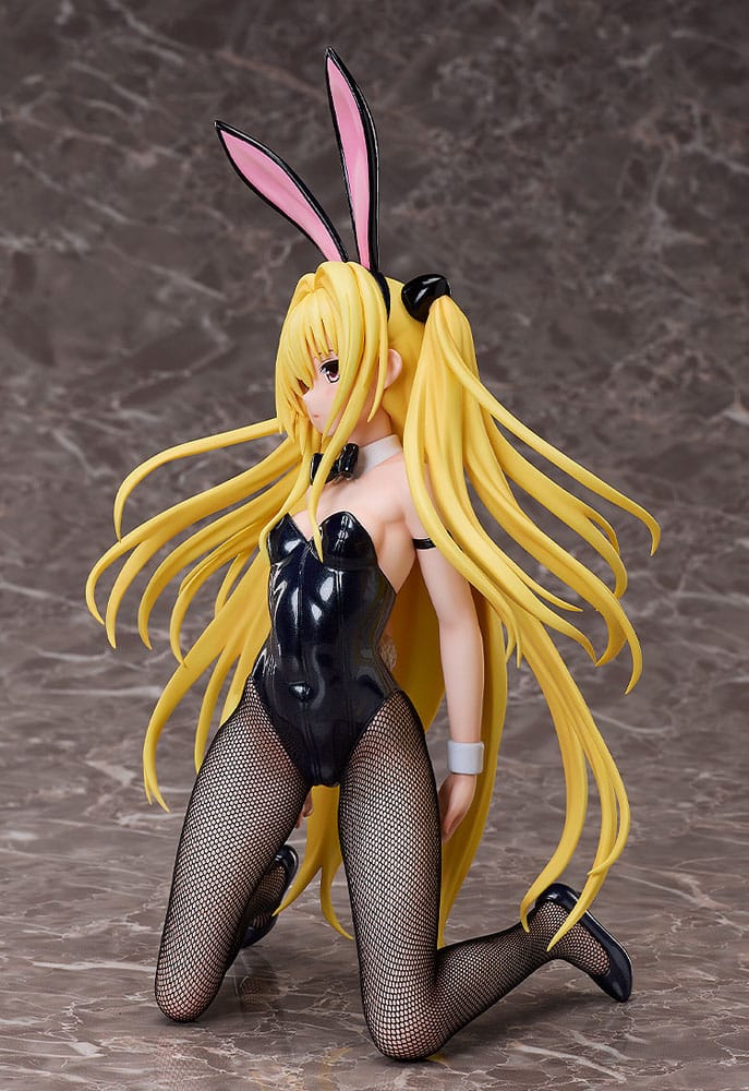 To Love-Ru Darkness PVC Statue 1/6 Golden Darkness: Bunny Ver. 24 cm Scalefiguren Yokina