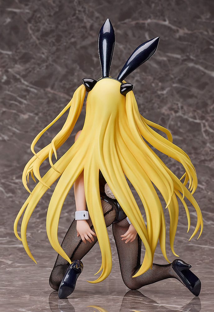 To Love-Ru Darkness PVC Statue 1/6 Golden Darkness: Bunny Ver. 24 cm Scalefiguren Yokina