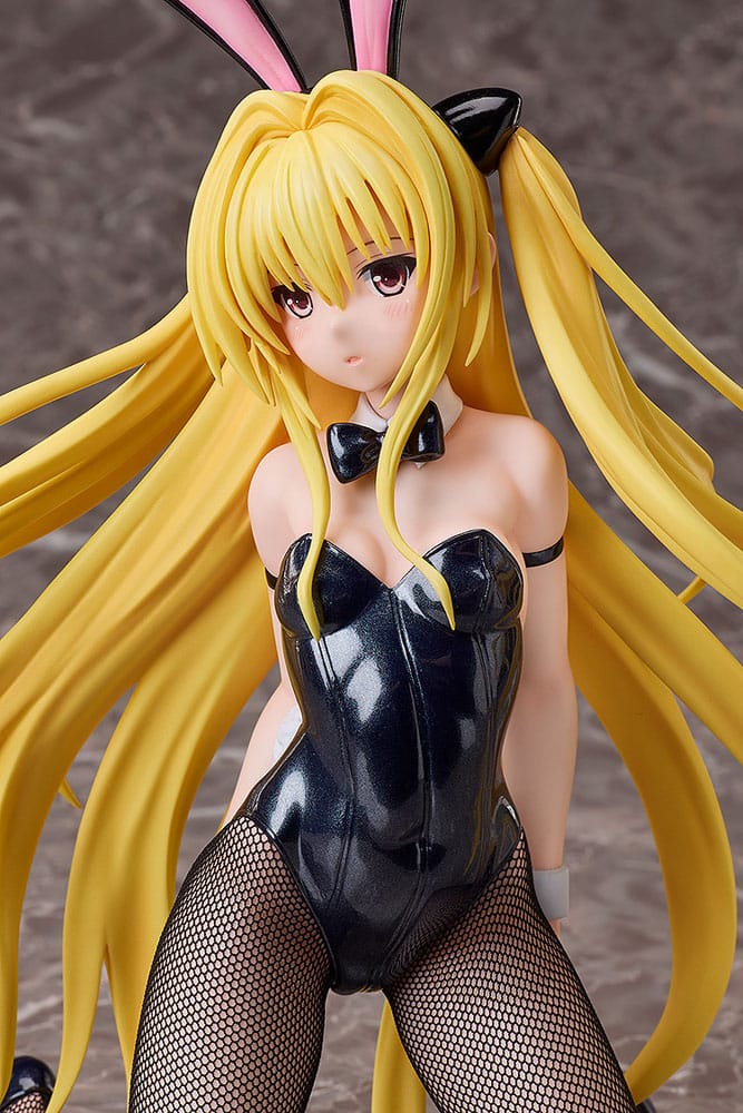 To Love-Ru Darkness PVC Statue 1/6 Golden Darkness: Bunny Ver. 24 cm Scalefiguren Yokina