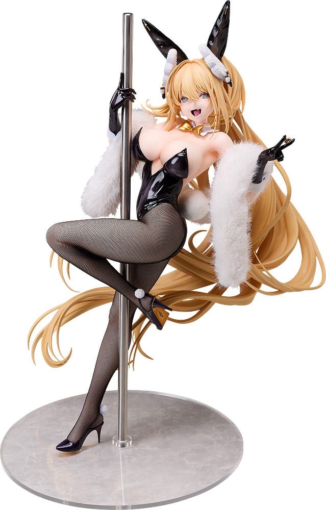 Goddess of Victory: Nikke PVC Statue 1/4 Rupee: Rabbit Deluxe 45 cm Scalefiguren Yokina
