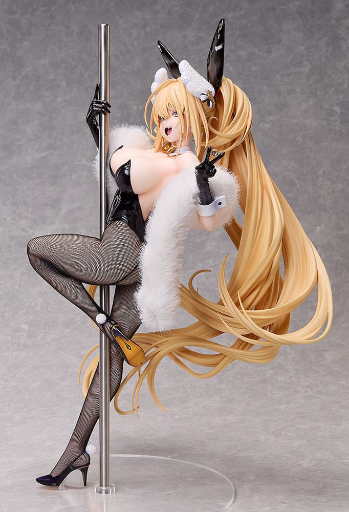 Goddess of Victory: Nikke PVC Statue 1/4 Rupee: Rabbit Deluxe 45 cm Scalefiguren Yokina