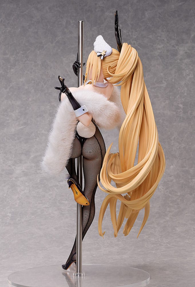 Goddess of Victory: Nikke PVC Statue 1/4 Rupee: Rabbit Deluxe 45 cm Scalefiguren Yokina