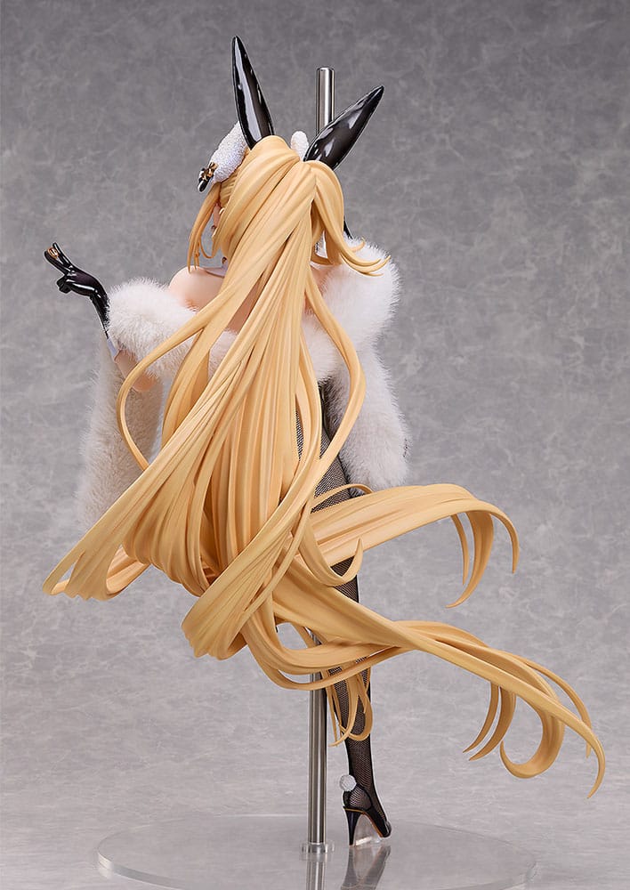 Goddess of Victory: Nikke PVC Statue 1/4 Rupee: Rabbit Deluxe 45 cm Scalefiguren Yokina