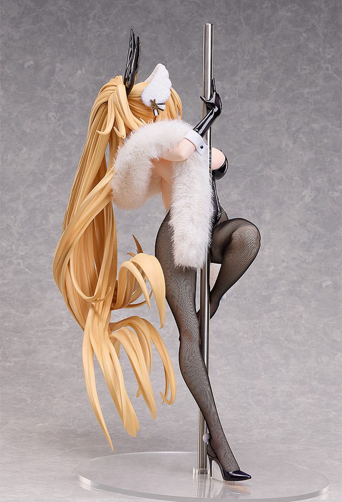 Goddess of Victory: Nikke PVC Statue 1/4 Rupee: Rabbit Deluxe 45 cm Scalefiguren Yokina