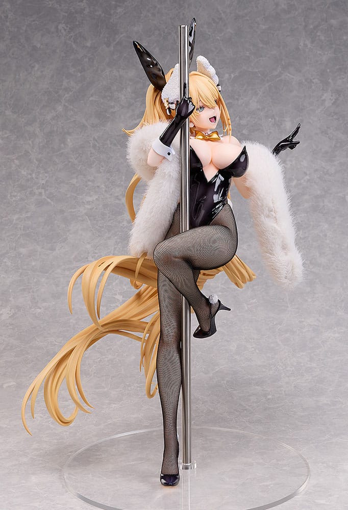 Goddess of Victory: Nikke PVC Statue 1/4 Rupee: Rabbit Deluxe 45 cm Scalefiguren Yokina