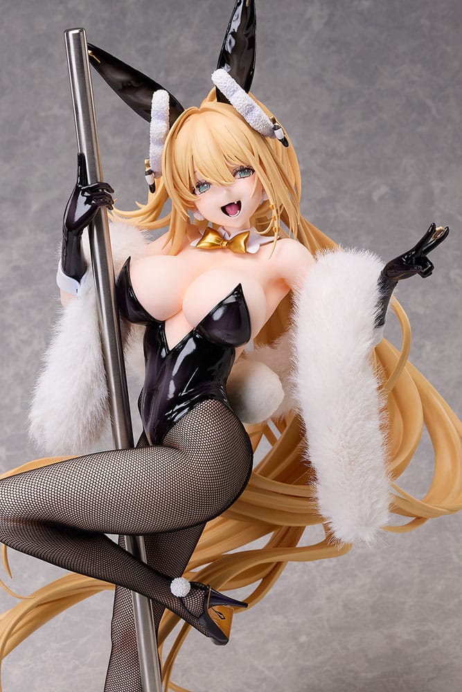 Goddess of Victory: Nikke PVC Statue 1/4 Rupee: Rabbit Deluxe 45 cm Scalefiguren Yokina