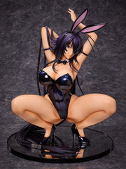 Ikki Tousen Extravaganza Epoch Statue 1/4 Kanu Unchou: Bare Leg Bunny Ver. 2nd 32 cm Scalefiguren Yokina