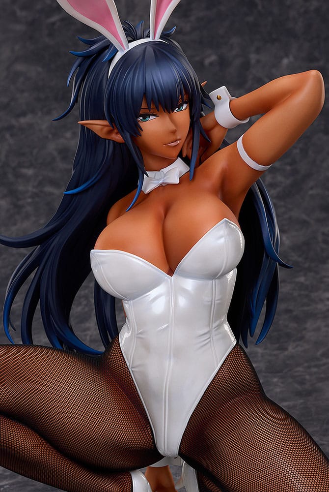 Bastard!! Heavy Metal, Dark Fantasy Art Online PVC Statue 1/4 Arshes Nei: Bunny Ver. 30 cm Scalefiguren Yokina