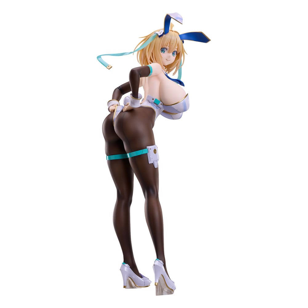 Original Character PVC Statue 1/4 Sophia F. Shirring: Bunny Ver. 3rd 43 cm Hentai Yokina