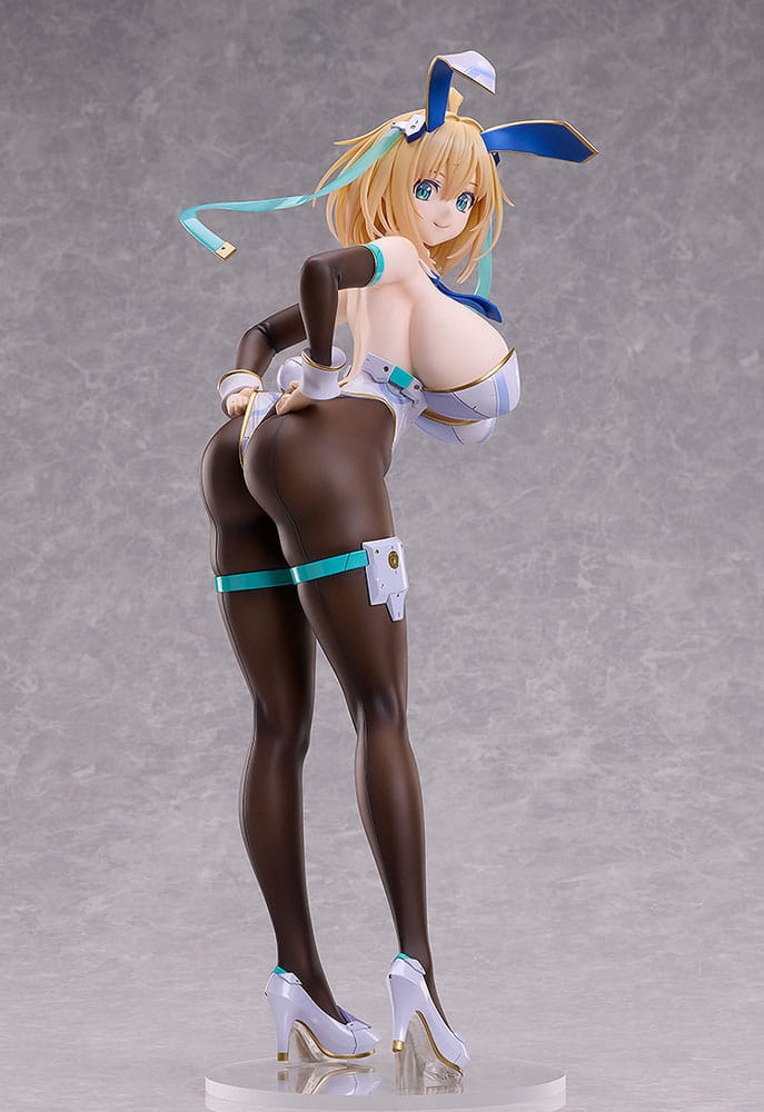 Original Character PVC Statue 1/4 Sophia F. Shirring: Bunny Ver. 3rd 43 cm Hentai Yokina