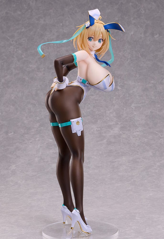 Original Character PVC Statue 1/4 Sophia F. Shirring: Bunny Ver. 3rd 43 cm Hentai Yokina
