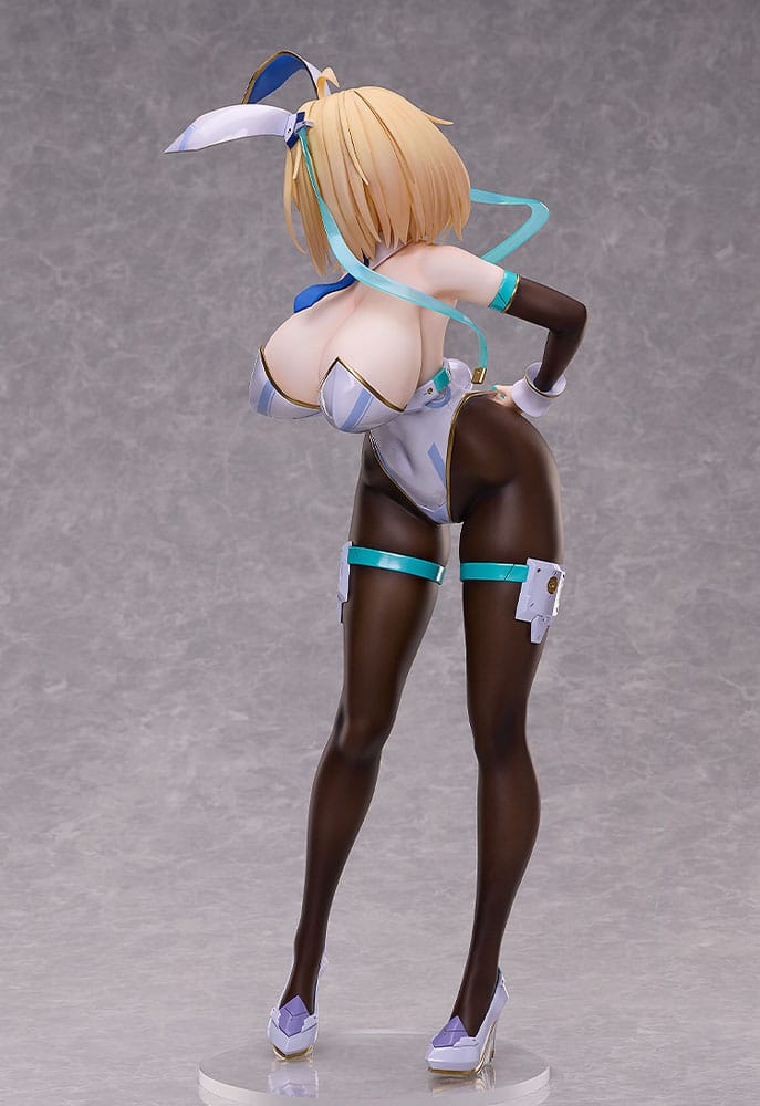 Original Character PVC Statue 1/4 Sophia F. Shirring: Bunny Ver. 3rd 43 cm Hentai Yokina