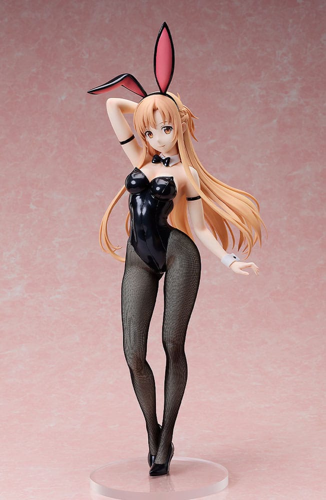 Sword Art Online PVC Statue 1/4 Asuna: Bunny Ver. 48 cm Scalefiguren Yokina
