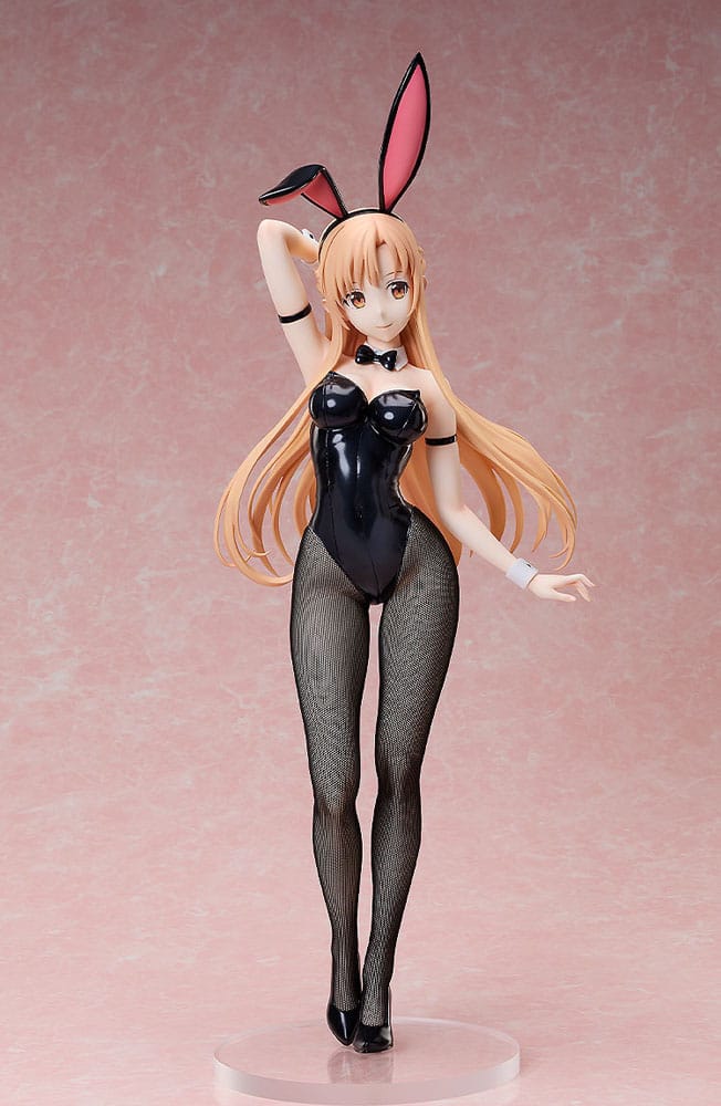 Sword Art Online PVC Statue 1/4 Asuna: Bunny Ver. 48 cm Scalefiguren Yokina