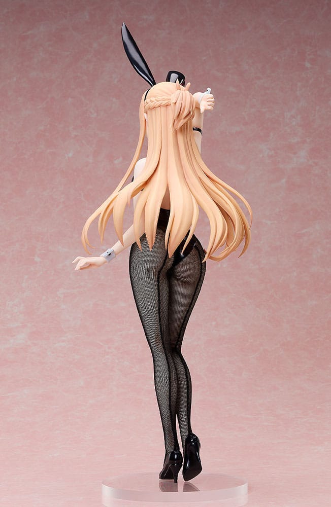 Sword Art Online PVC Statue 1/4 Asuna: Bunny Ver. 48 cm Scalefiguren Yokina