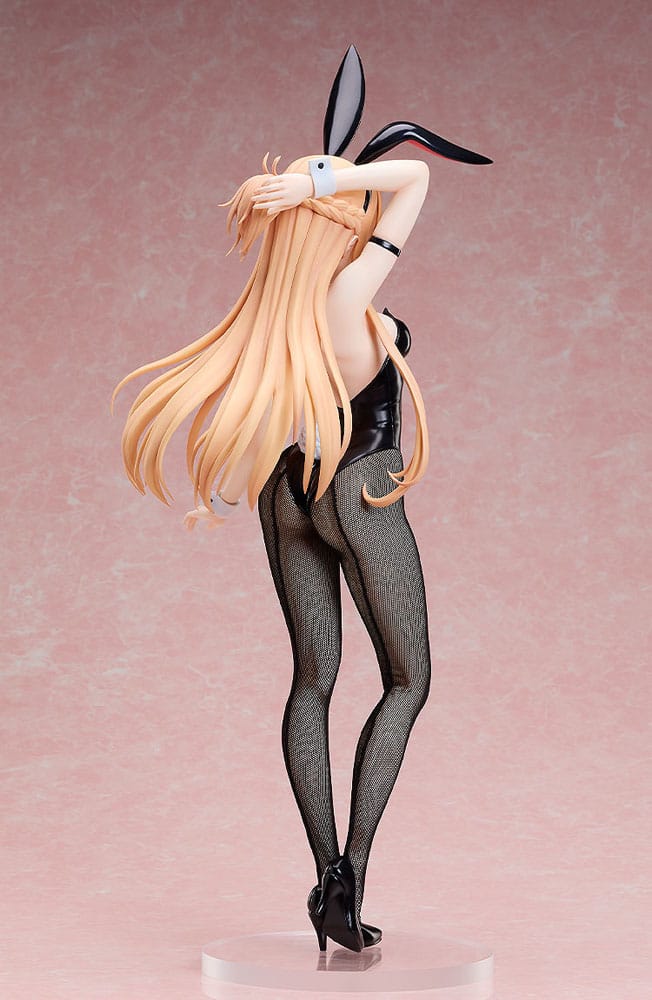 Sword Art Online PVC Statue 1/4 Asuna: Bunny Ver. 48 cm Scalefiguren Yokina