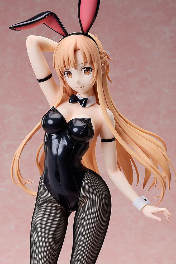 Sword Art Online PVC Statue 1/4 Asuna: Bunny Ver. 48 cm Scalefiguren Yokina