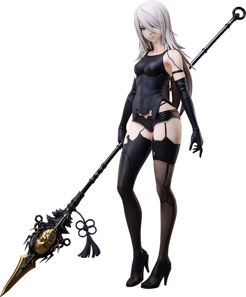 NieR: Automata Ver1.1a Art Online PVC Statue 1/4 A2 (YoRHa Type A No. 2) 44 cm Scalefiguren Yokina